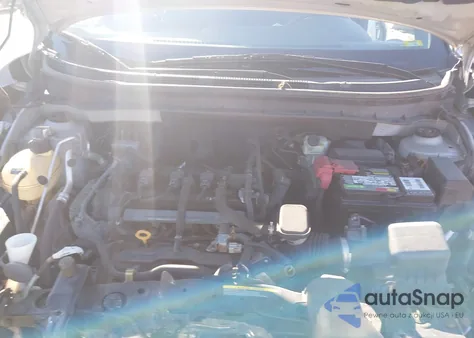 2019 Nissan Kicks Sv из США, поврежденный, VIN 3N1CP5CU7KL514313